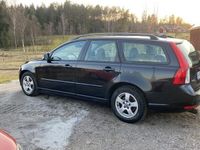 begagnad Volvo V50 D2 Momentum Euro 5