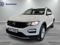 begagnad VW T-Roc Style TSI110 /Sensorer / Lane assist