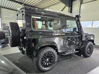 begagnad Land Rover Defender 90 BLACK EDITION 2.4 TD4 4x4,122hk