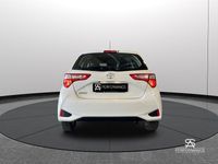 begagnad Toyota Yaris 5-dörrar 1.5 VVT-iE Manuell, 111hk