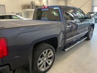 begagnad Chevrolet Silverado 1500 Crew Cab 6.2 V8 E85 4WD AUT 426HK