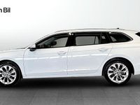 Begagnad Skoda Superb Selection 150 HK (110 kW) 2024 Vit Kombi