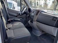 begagnad Mercedes Sprinter 316 CDI Chassi Enkelhytt Euro 5