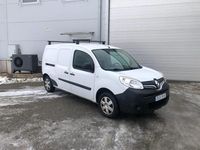 Begagnad Renault Kangoo 2015 Minibuss