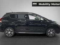 begagnad Peugeot 3008 1.6 BlueHDi EAT, Euro 6, Bra utrustad