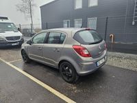 begagnad Opel Corsa 5-dörrar 1.2 ecoFLEX Easytronic Euro 5