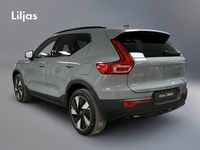 Begagnad Volvo EX40 Single Motor Extended Range 185 kW (252 HK) 2025 Grå SUV