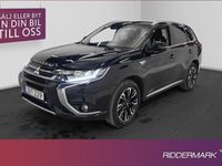 begagnad Mitsubishi Outlander P-HEV 2.0 4WD Business 360° Rattvärme 2018, SUV