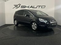Begagnad Ford S-MAX Business Edition 164 HK (120 kW) 2014 Svart Minibuss