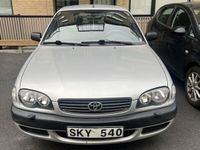 begagnad Toyota Corolla 2001