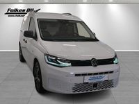 Ny VW Caddy 122 HK (89 kW) 2025 Vit Minibuss