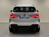 begagnad BMW X3 xDrive20d M Sport HiFi Rattuppv Värmare P-Assist Drag 2023, SUV