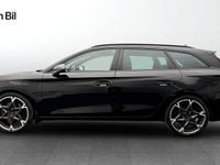 Begagnad Cupra Leon VZ 177 HK (130 kW) 2025 Midnight black metallic