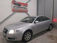 Begagnad Audi A6 Proline 255 HK (187 kW) 2004 Silver Sedan