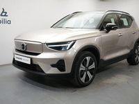 Begagnad Volvo XC40 Core 185 kW (252 HK) 2022 Ljusgrå SUV