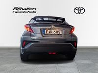 begagnad Toyota C-HR Hybrid 1.8 X-Edition