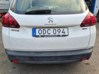 Begagnad Peugeot 2008 82 HK (60 kW) 2016 SUV