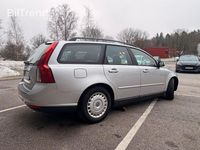 Begagnad Volvo V50 125 HK (91 kW) 2008 Ljusgrå Kombi