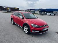 begagnad VW Golf VII 