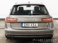 begagnad Audi A6 Avant 2.0 TDI DPF Multitronic Proline Euro 5