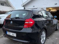 Begagnad BMW 116 122 HK (89 kW) 2009 Halvkombi