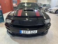 Begagnad Ford Mustang GT Sport 305 HK (224 kW) 2009 Svart