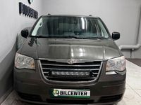 begagnad Chrysler Grand Voyager 3.8 V6 7-SITS Ny besiktad