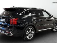 Begagnad Kia Sorento Advance 180 HK (132 kW) 2023 Svart SUV