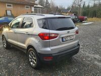 begagnad Ford Ecosport 1.0 EcoBoost Euro 6