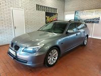 Begagnad BMW 525 197 HK (144 kW) 2008 Grå Kombi