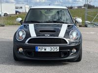 begagnad Mini Cooper S Chili Euro 5