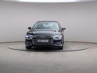 Begagnad Audi A6 299 HK (219 kW) 2022 Brilliantsvart (solid) Kombi