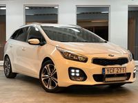 begagnad Kia Ceed Sportswagon CEED _ 1.6 CRDi DCT GT-Line SE UTR 1238kr/mån