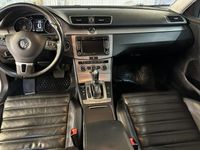 begagnad VW Passat Variant 2.0 TDI BlueMotion 4Motion Premium