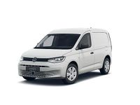 Ny VW Caddy 123 HK (90 kW) 2025 Vit (candyvit) Minibuss