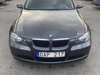 begagnad BMW 325 i Touring Advantage, Comfort Euro 4