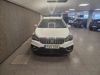 Begagnad Suzuki SX4 140 HK (102 kW) 2019 Vit Kombi