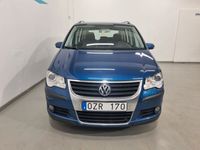 begagnad VW Touran 