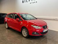 Begagnad Seat Ibiza ST Style 86 HK (63 kW) 2010 Röd Kombi