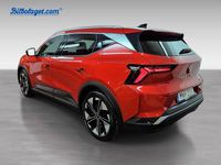 Begagnad Renault Scenic E-Tech Techno 161 kW (220 HK) 2024 Röd SUV