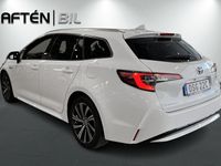 begagnad Toyota Corolla Touring Sports Hybrid, Automat, Backkamera