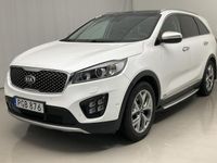 begagnad Kia Sorento 2.2 CRDi 200hk