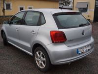 begagnad VW Polo 5-dörrar 1.4 Comfortline 7000mil