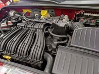 Begagnad Chrysler PT Cruiser 143 HK (105 kW) 2005 Röd Cab