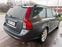 begagnad Volvo V50 T5 230HK / ACC / Fullservad / Svensksåld