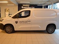 begagnad Peugeot Partner Pro L2 3,9m3 Hdi Aut 292 2024, Transportbil