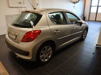 begagnad Peugeot 207 1.6 HDi FAP GT Euro 4 0 2007, Halvkombi