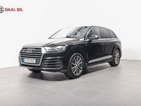 begagnad Audi Q7 3.0 TDI V6 QUATTRO 272HK S-LINE LUFTFJÄD BOSE® DVÄRM