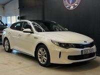 Begagnad Kia Optima Comfort 205 HK (150 kW) 2017 Vit