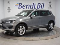 begagnad VW Touareg 3.0 V6 TDI 4Motion TipTronic R-Line/5.99%